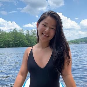 Meet your Posher, Leah